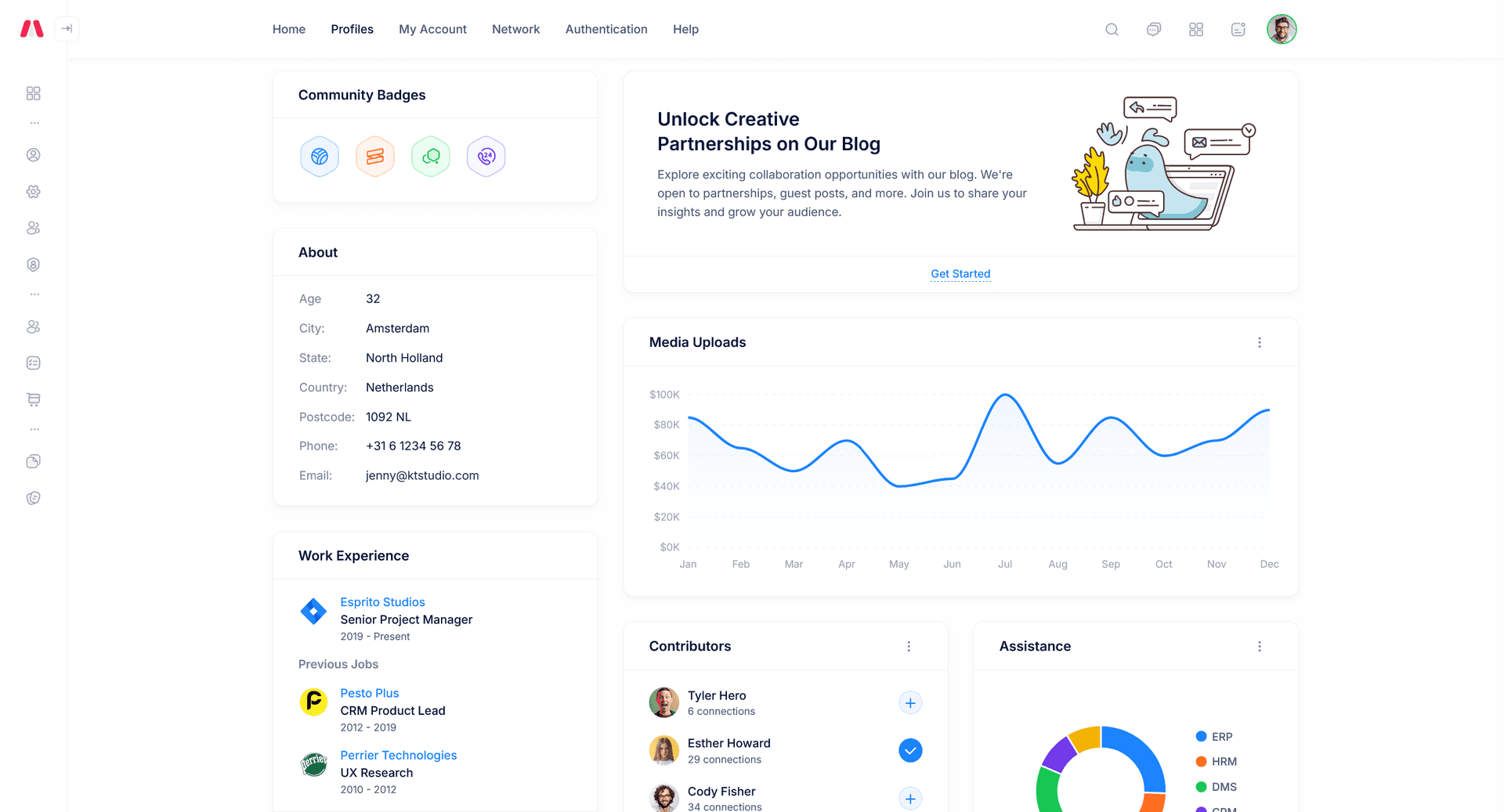 Product Screenshot